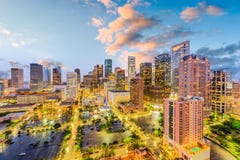 Houston, le Texas, Etats-Unis photos libres de droits Houston, le Texas, Etats-Unis photos libres de droits