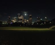 Houston, TX skyline royalty free stock images Houston, TX skyline royalty free stock images