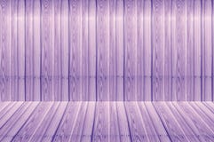 Houten van het de vloer donkere ontwerp van de ruimtemuur de textuurbehang en achtergronden Stock Fotografie