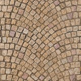 HQ senza cuciture, pavimentazione decorativa del ciottolo di struttura tileable Fotografie Stock HQ senza cuciture, pavimentazione decorativa del ciottolo di struttura tileable Fotografie Stock