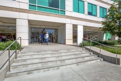 HQ магазина Яблока стоковое фото HQ магазина Яблока стоковое фото