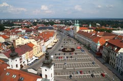 Hradec Kralove Στοκ εικόνες με δικαίωμα ελεύθερης χρήσης Hradec Kralove Στοκ εικόνες με δικαίωμα ελεύθερης χρήσης