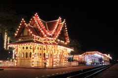 Hua hin railway station