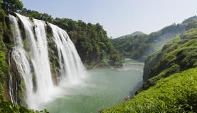 Huangguoshu Wasserfall Huangguoshu Wasserfall