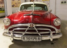 Hudson Hornet imagens de stock royalty free Hudson Hornet imagens de stock royalty free