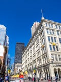 Hudson's Bay store stock image Hudson's Bay store stock image