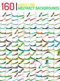 Huge mega collection of wave abstract backgrounds vector illustration Huge mega collection of wave abstract backgrounds vector illustration