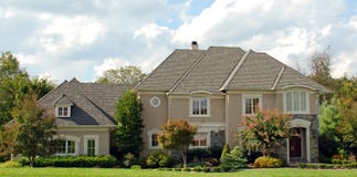 Huis 8 van de luxe