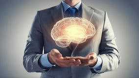Human Mind Stock Image Human Mind Stock Image