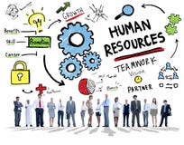 Human Resources Employment Teamwork Corporate Business People stock photo Human Resources Employment Teamwork Corporate Business People stock photo