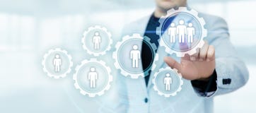 Human Resources HR management Recruitment Employment Headhunting Concept royalty free stock images Human Resources HR management Recruitment Employment Headhunting Concept royalty free stock images