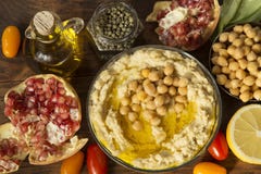 Hummus στοκ εικόνες με δικαίωμα ελεύθερης χρήσης Hummus στοκ εικόνες με δικαίωμα ελεύθερης χρήσης