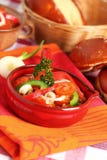 Hungarian Lecho Royalty Free Stock Photo Hungarian Lecho Royalty Free Stock Photo