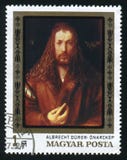 HUNGARY - CIRCA 1978: A postage stamp printed in the Hungary shows painting Albrecht Durer, circa 1978 stock photos HUNGARY - CIRCA 1978: A postage stamp printed in the Hungary shows painting Albrecht Durer, circa 1978 stock photos