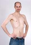 Hungry Man Stock Photo Hungry Man Stock Photo