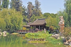 Huntington Botanical Gardens Peaceful Chinese Water Garden