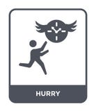 hurry icon in trendy design style. hurry icon isolated on white background. hurry vector icon simple and modern flat symbol for stock illustration hurry icon in trendy design style. hurry icon isolated on white background. hurry vector icon simple and modern flat symbol for stock illustration