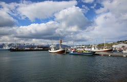 Husavik immagini stock libere da diritti Husavik immagini stock libere da diritti