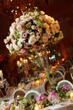 Huwelijk table2 royalty-vrije stock afbeelding Huwelijk table2 royalty-vrije stock afbeelding