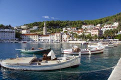 Hvar, Croatia Stock Photos Hvar, Croatia Stock Photos