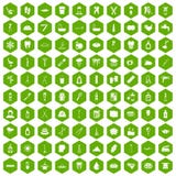 100 hygiene icons hexagon green. 100 hygiene icons set in green hexagon isolated vector illustration royalty free illustration 100 hygiene icons hexagon green. 100 hygiene icons set in green hexagon isolated vector illustration royalty free illustration