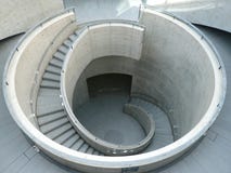 Hyogo Prefekturalny muzeum sztuki, Kobe, Japonia zdjęcie stock Hyogo Prefekturalny muzeum sztuki, Kobe, Japonia zdjęcie stock