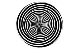 Hypnotic Spiral disc