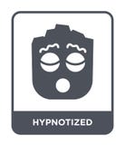 hypnotized icon in trendy design style. hypnotized icon isolated on white background. hypnotized vector icon simple and modern stock illustration hypnotized icon in trendy design style. hypnotized icon isolated on white background. hypnotized vector icon simple and modern stock illustration