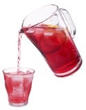 hälla för lemonade royaltyfri foto hälla för lemonade royaltyfri foto