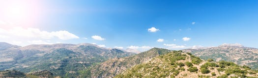 Härligt berglandskap av Grekland peloponnese royaltyfri fotografi Härligt berglandskap av Grekland peloponnese royaltyfri fotografi