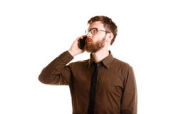 Hübscher junger Mann, der im Studio auf einem weißen Hintergrund aufwirft stockfotografie Hübscher junger Mann, der im Studio auf einem weißen Hintergrund aufwirft stockfotografie