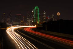 I 30 en Dallas