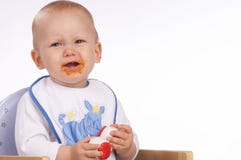 I Am Stuffed Stock Photography I Am Stuffed Stock Photography