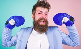 I am the champion. Bearded man in boxing stance. Fighting for success in sport and business. Businessman in formal wear stock images I am the champion. Bearded man in boxing stance. Fighting for success in sport and business. Businessman in formal wear stock images
