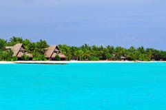 I Maldives, benvenuto al paradiso! Immagini Stock Libere da Diritti I Maldives, benvenuto al paradiso! Immagini Stock Libere da Diritti