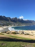 Camps Bay, Cape Town stock photo Camps Bay, Cape Town stock photo
