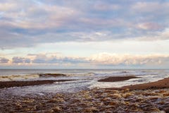 I punti di ebollizione del mare immagini stock I punti di ebollizione del mare immagini stock