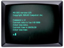 IBM-PCfungeringssystem