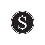 Ic?ne d'argent r Signe plat simple moderne Symboll dolar plat pour la conception de site Web, APP mobile illustration de vecteur Ic?ne d'argent r Signe plat simple moderne Symboll dolar plat pour la conception de site Web, APP mobile illustration de vecteur
