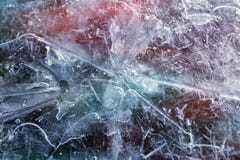 Ice Royalty Free Stock Photography