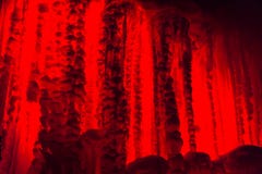 Ice Castles icicles and ice formations royalty free stock photo Ice Castles icicles and ice formations royalty free stock photo