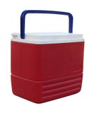 Ice Chest Royalty Free Stock Photography