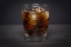 Ice Cold Cola stock photography Ice Cold Cola stock photography