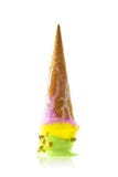 Ice Cream Cone Royalty Free Stock Images
