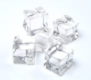 Ice Cubes Royalty Free Stock Photo