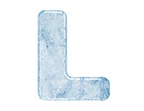 Ice font