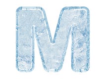 Ice font