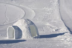 Ice igloo 2