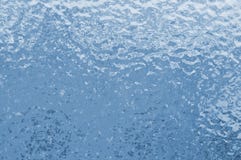 Ice Texture Stock Image