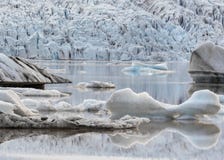 Icebergs floating in the waters of Jokulsarlon lagoon, Vatnajokull National Park, South Iceland, Europe royalty free stock image Icebergs floating in the waters of Jokulsarlon lagoon, Vatnajokull National Park, South Iceland, Europe royalty free stock image